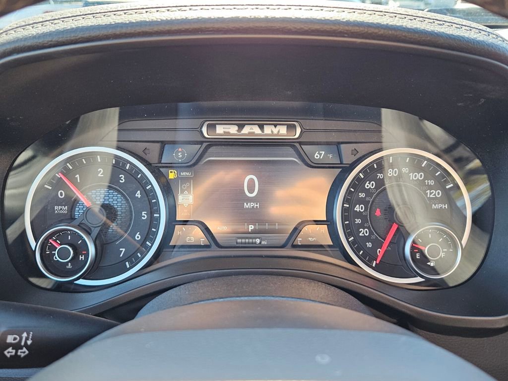 New 2026 RAM 1500 Laramie w/ Sport Appearance Package AWD/4WD image 24