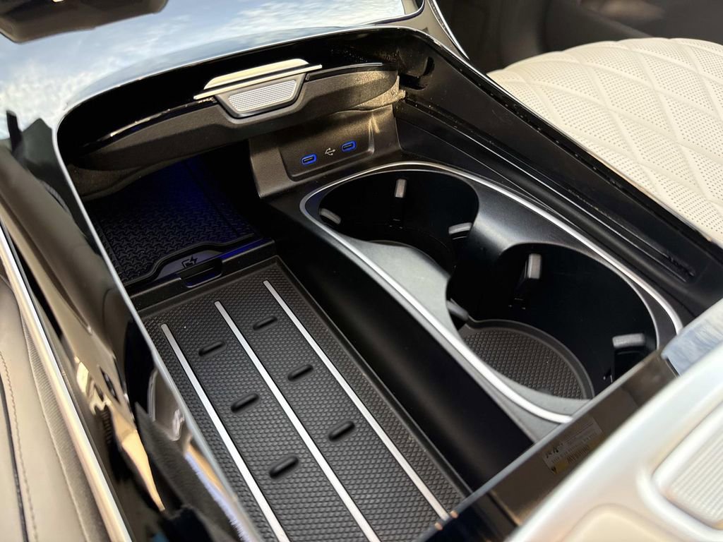Used 2024 Mercedes-Benz S 580 4MATIC Sedan image 37