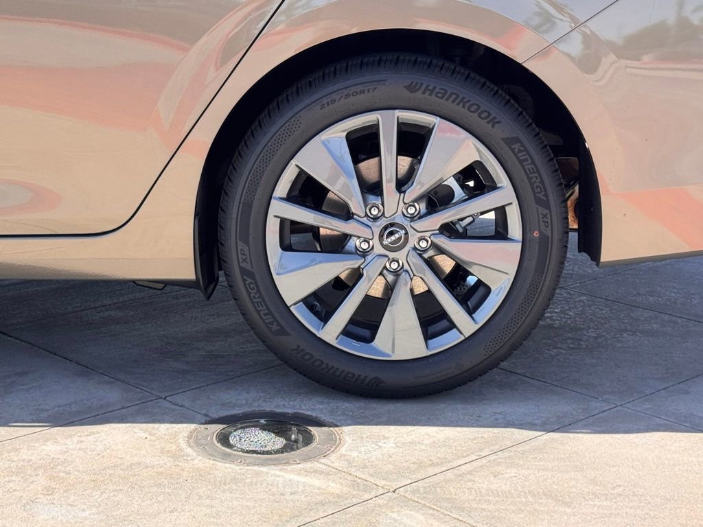 New 2026 Nissan Sentra SL image 8