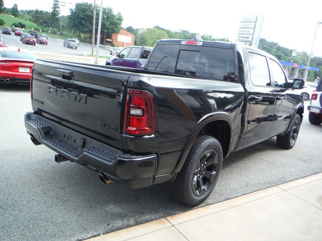 New 2027 RAM 1500 4x4 Crew Cab image 10