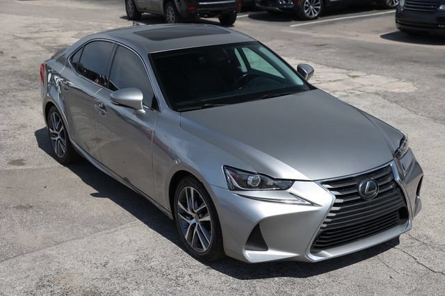 Used 2020 Lexus IS 300 w/ Accessory Package 2 RWD image 15
