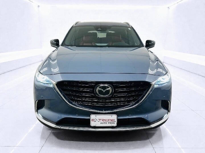 Used 2023 MAZDA CX-9 Carbon Edition AWD/4WD image 6