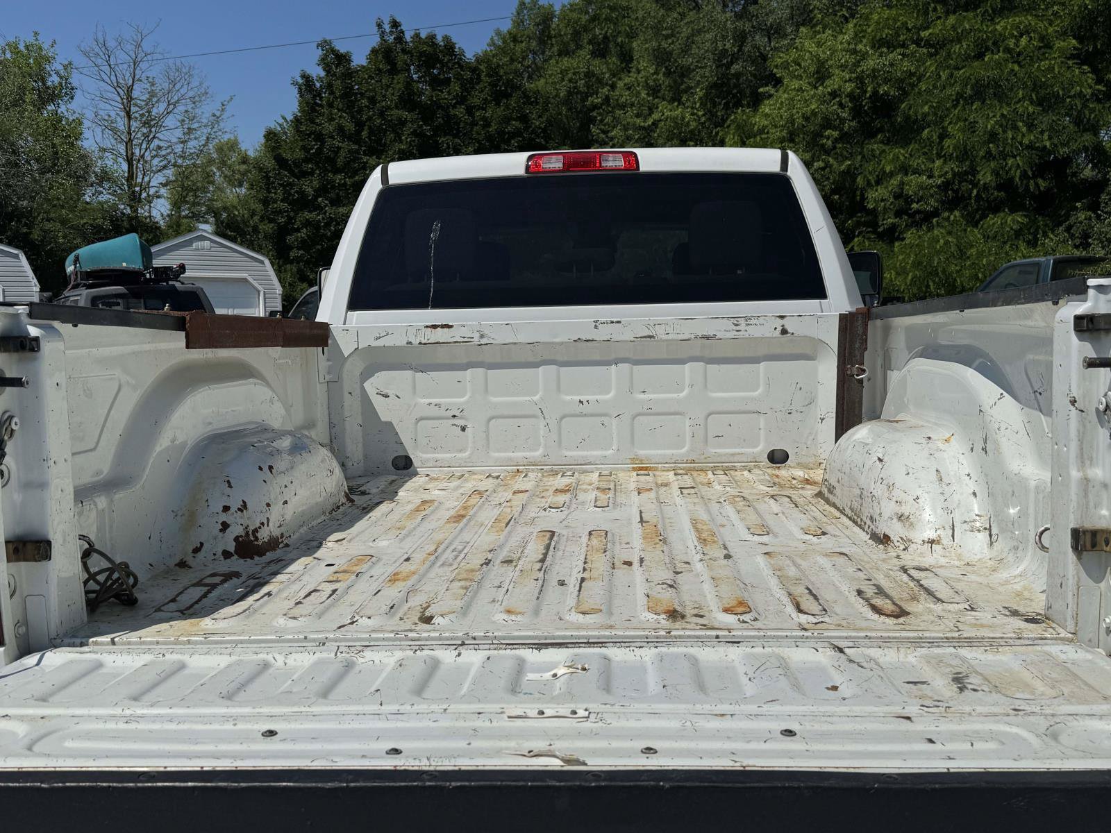 Used 2018 RAM 2500 Tradesman w/ Chrome Appearance Group AWD/4WD image 18