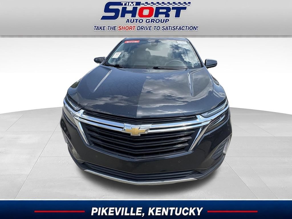 Used 2023 Chevrolet Equinox LT