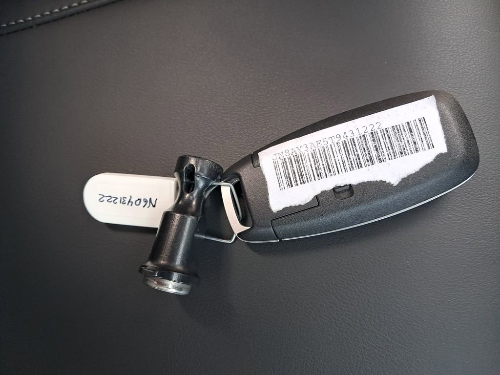 New 2026 Nissan Armada SV AWD/4WD image 20