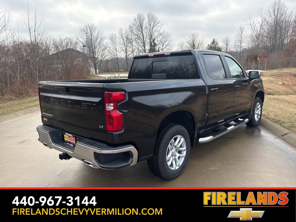 New 2026 Chevrolet Silverado 1500 LT image 5