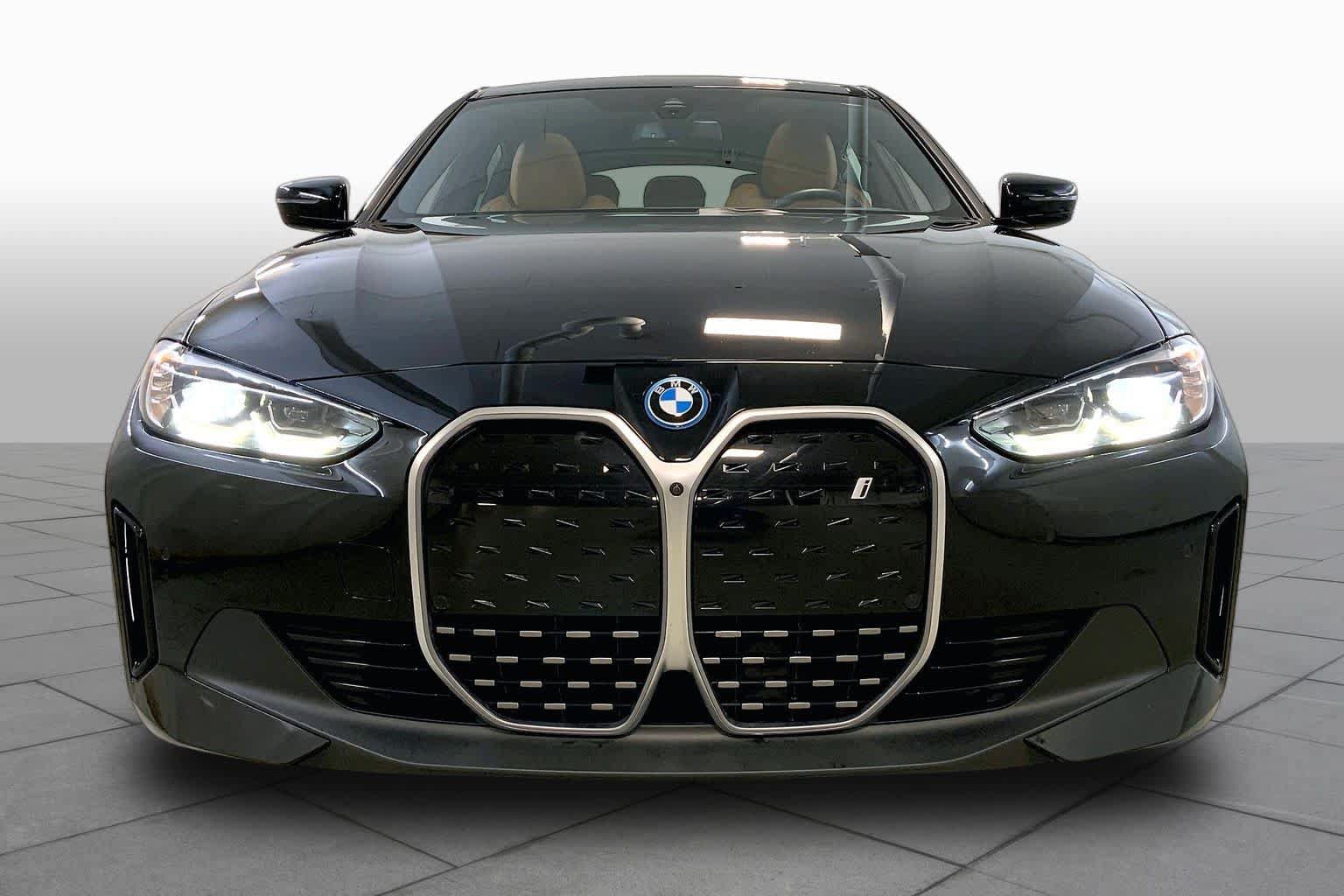Used 2024 BMW i4 xDrive40i w/ Convenience Package AWD/4WD image 3
