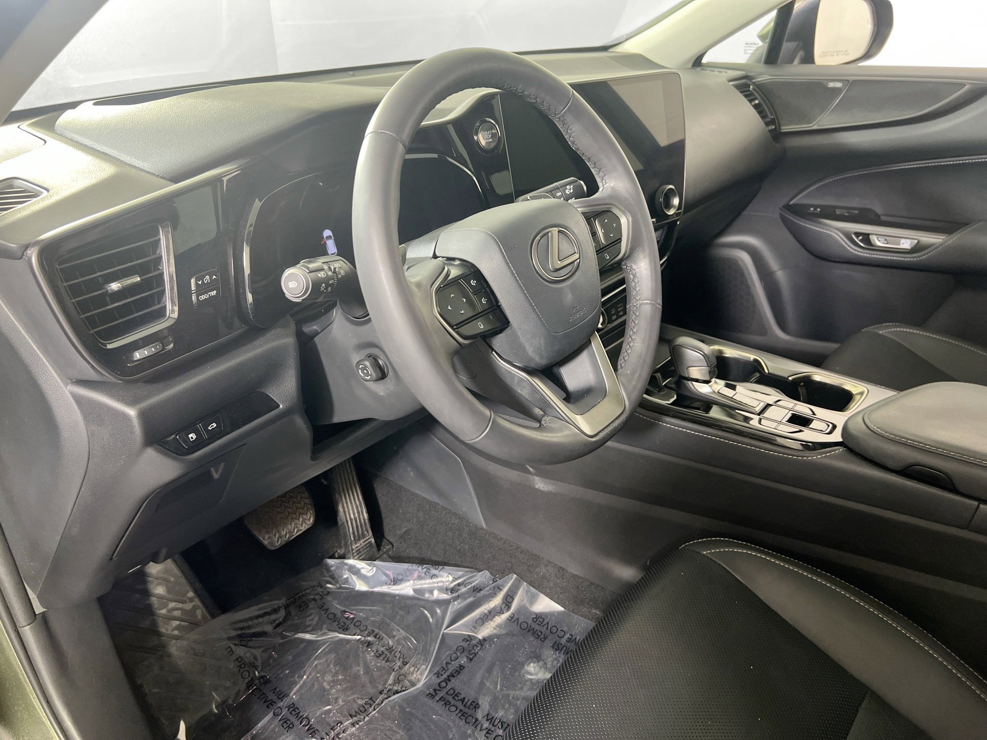 Used 2024 Lexus NX 350 AWD w/ Vision Package image 9