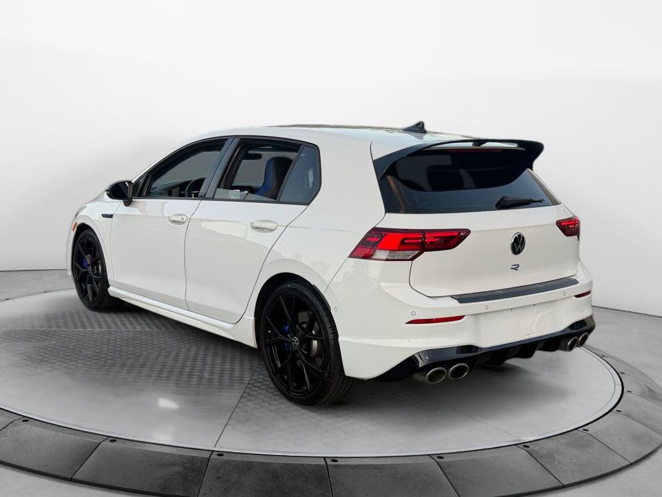 Certified 2023 Volkswagen Golf 20th Anniversary Edition AWD/4WD image 5