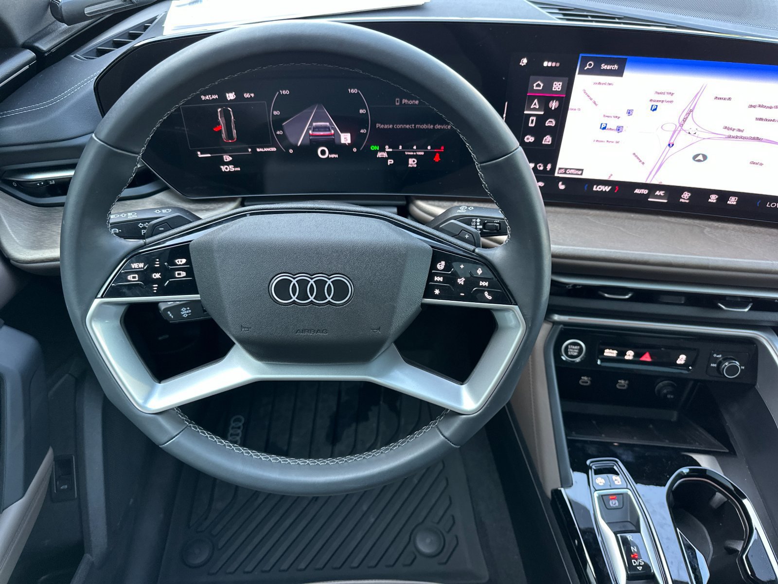 Used 2025 Audi Q5 Premium Plus w/ Premium Plus AWD/4WD image 15