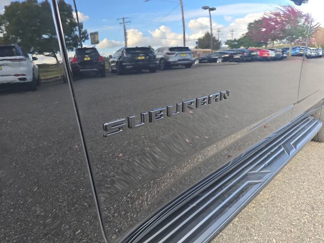 Certified 2024 Chevrolet Suburban RST image 38