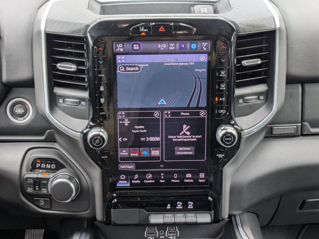 Used 2025 RAM 1500 Big Horn image 18