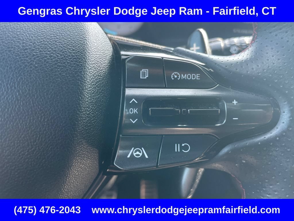 Used 2023 Hyundai Elantra N Line FWD image 54