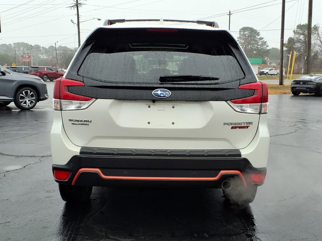 Used 2020 Subaru Forester Sport image 6