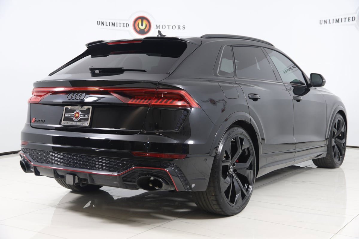 Used 2023 Audi RS Q8 AWD/4WD image 3