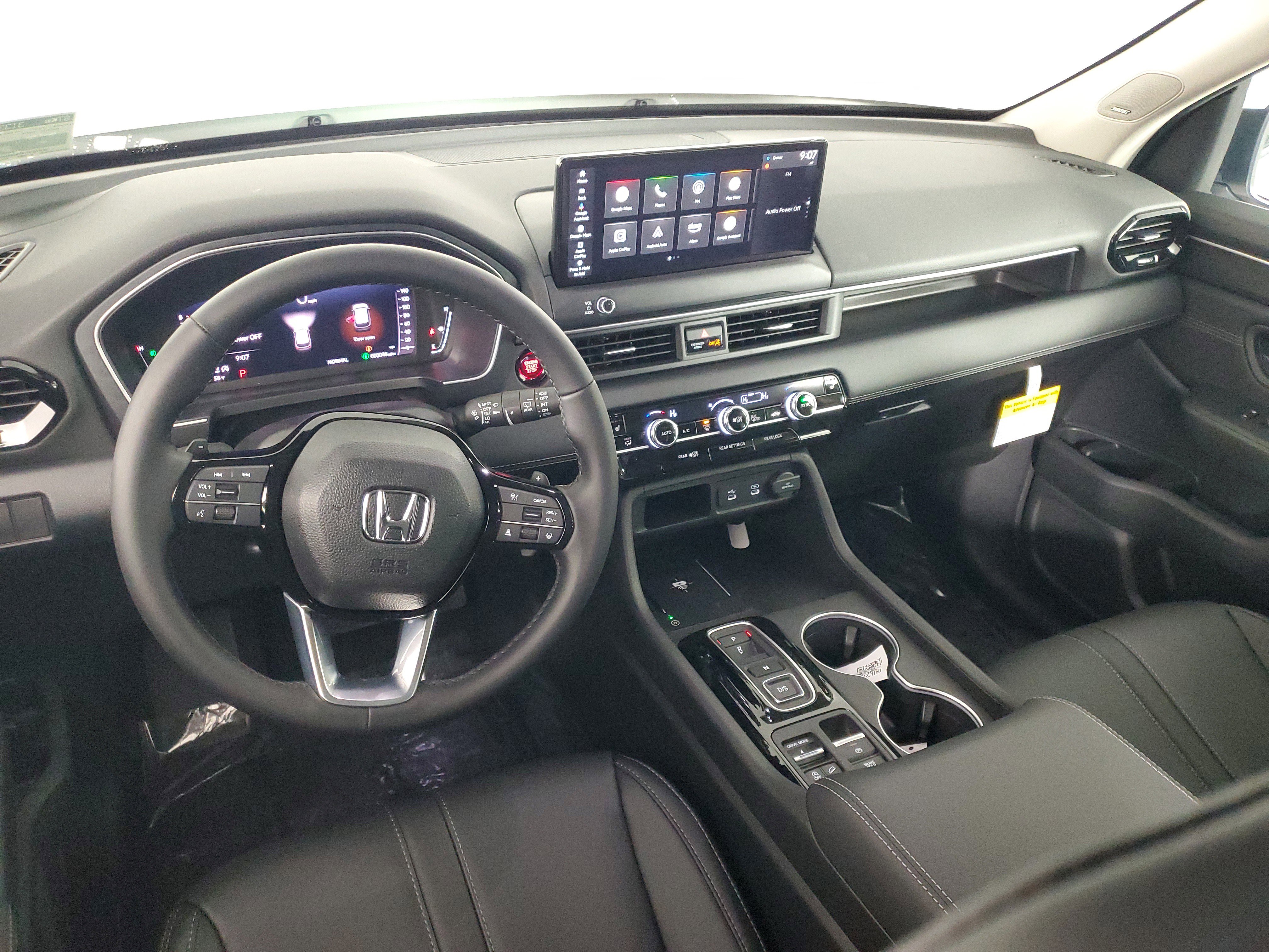 New 2026 Honda Pilot image 15