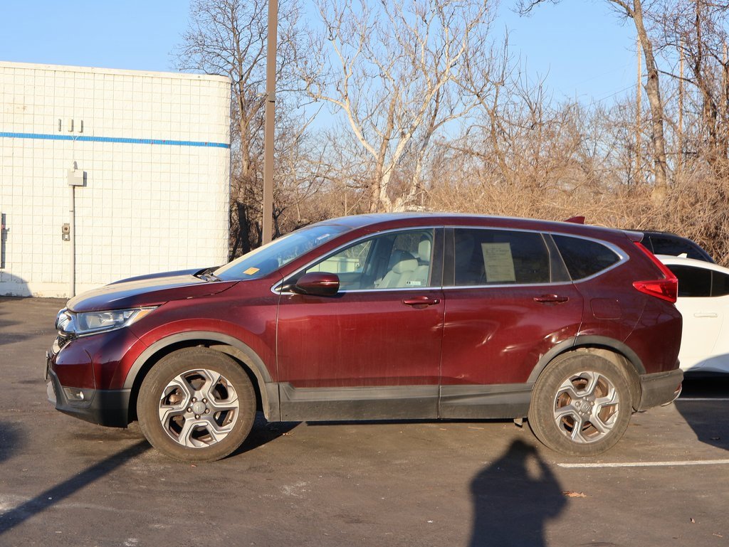 Used 2018 Honda CR-V EX-L image 4