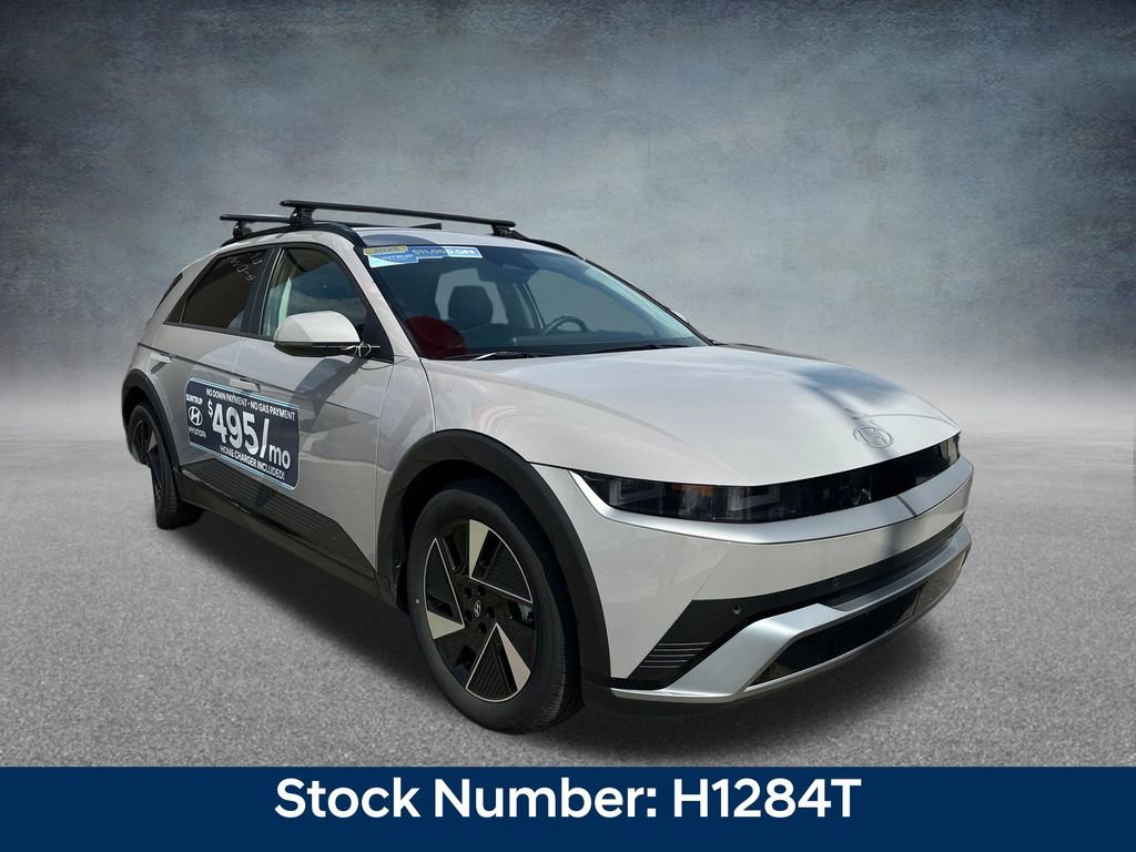 New 2025 Hyundai Ioniq 5 SEL AWD/4WD image 6