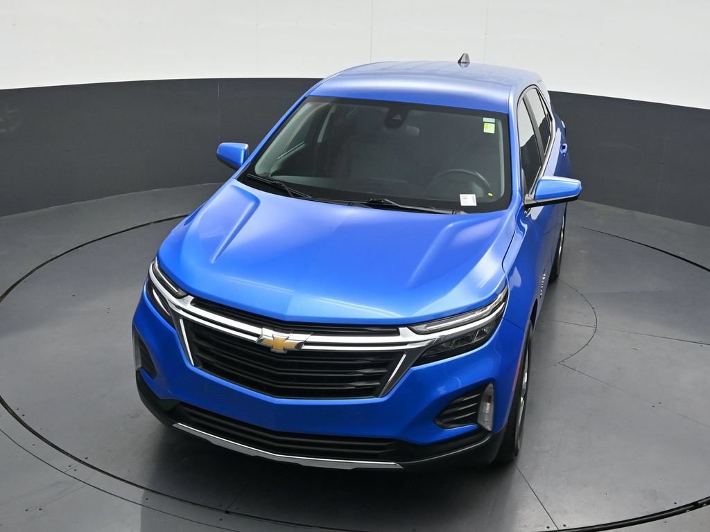 Used 2024 Chevrolet Equinox LT FWD image 22