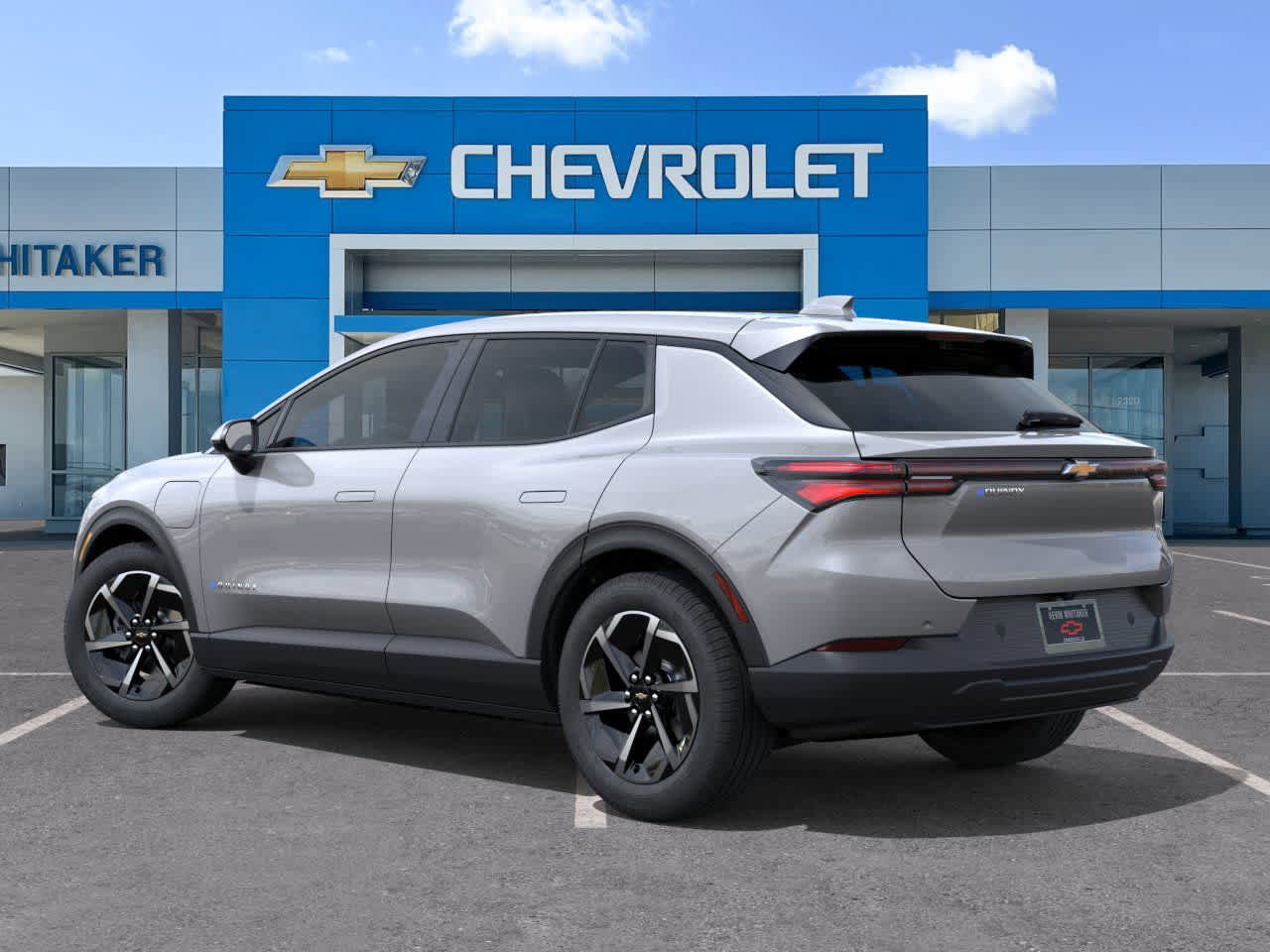 New 2026 Chevrolet Equinox EV LT image 3