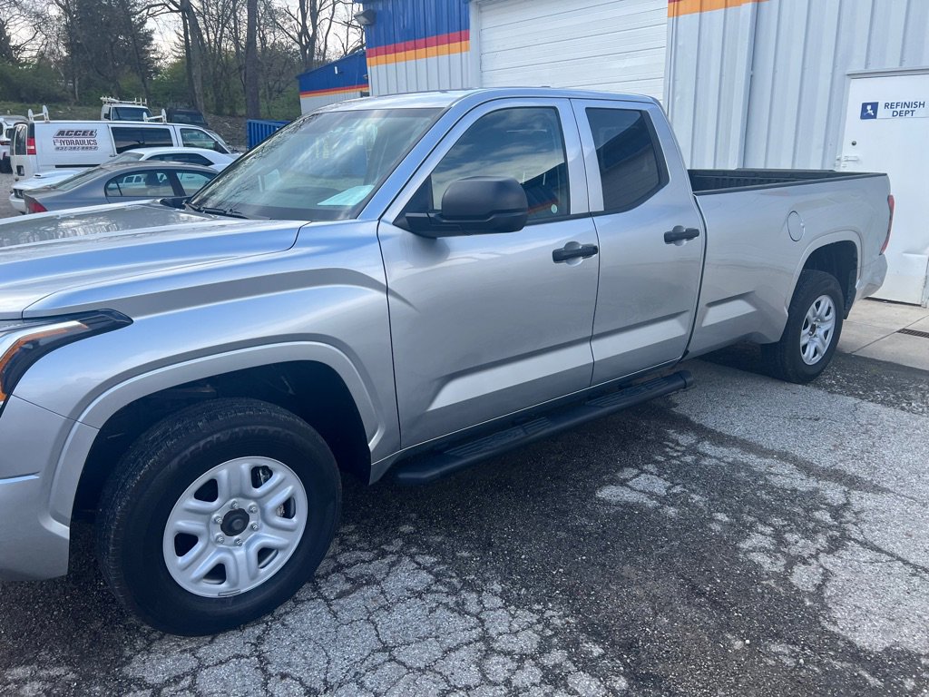 Used 2024 Toyota Tundra SR image 3