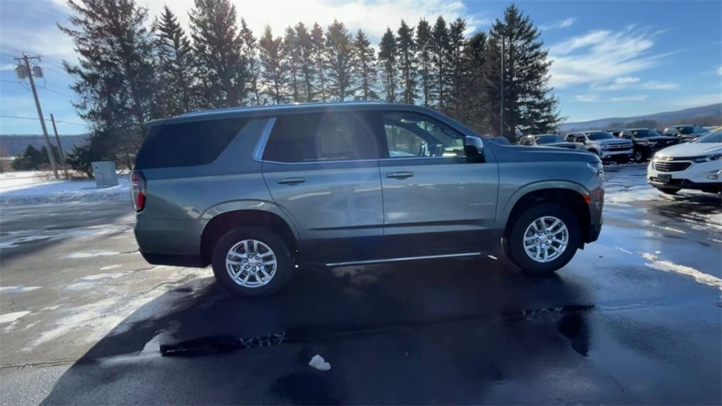 Certified 2024 Chevrolet Tahoe LS w/ Max Trailering Package image 9