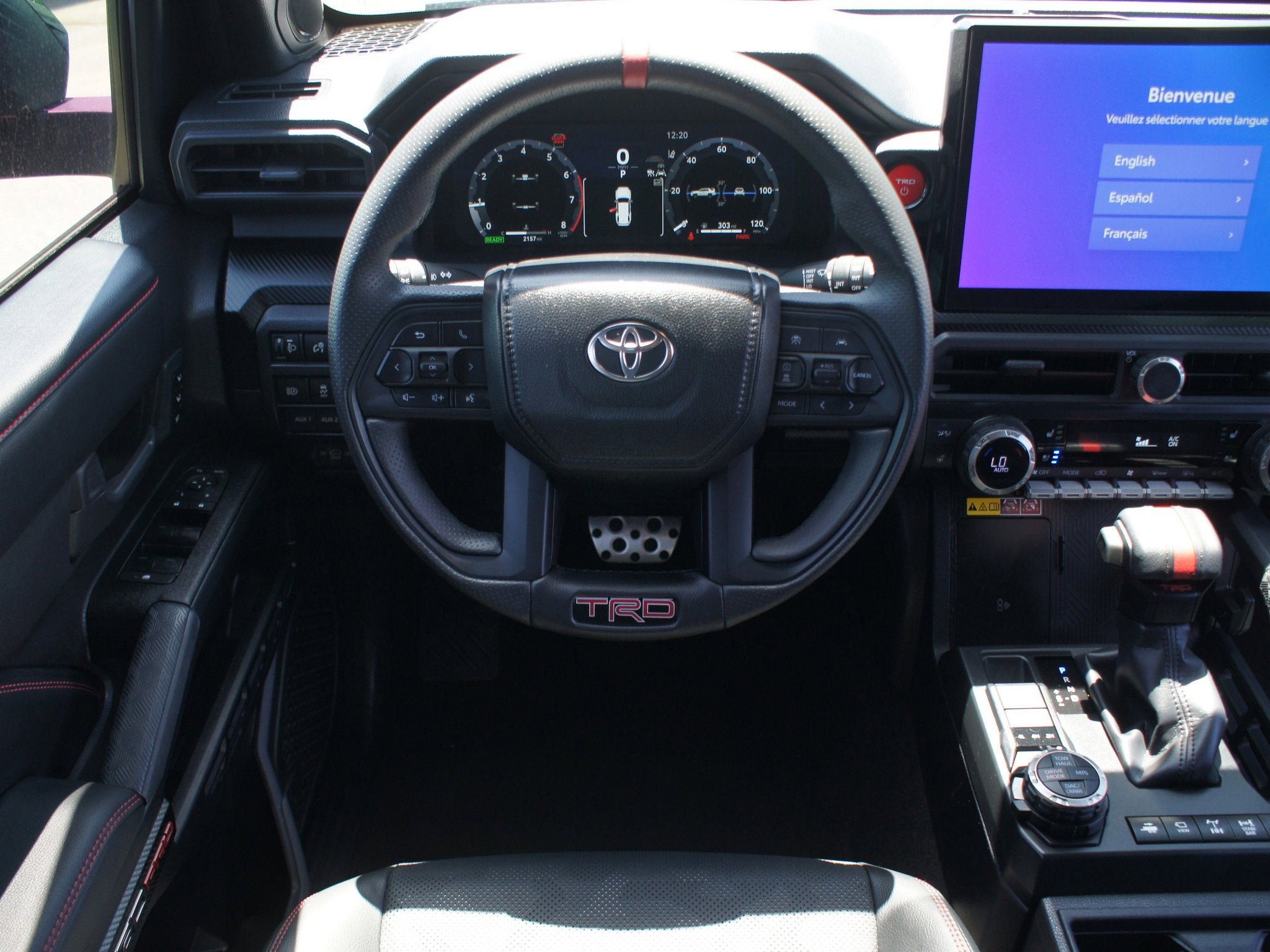 Used 2026 Toyota 4Runner TRD Pro AWD/4WD image 5
