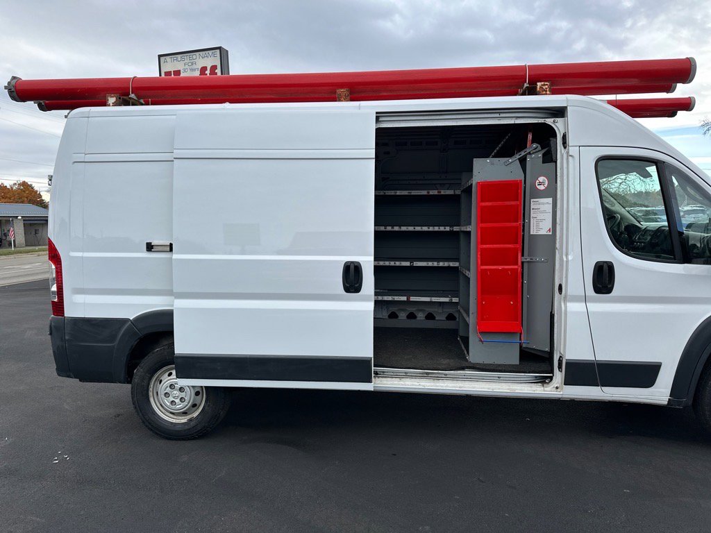 Used 2018 RAM ProMaster 2500 image 11