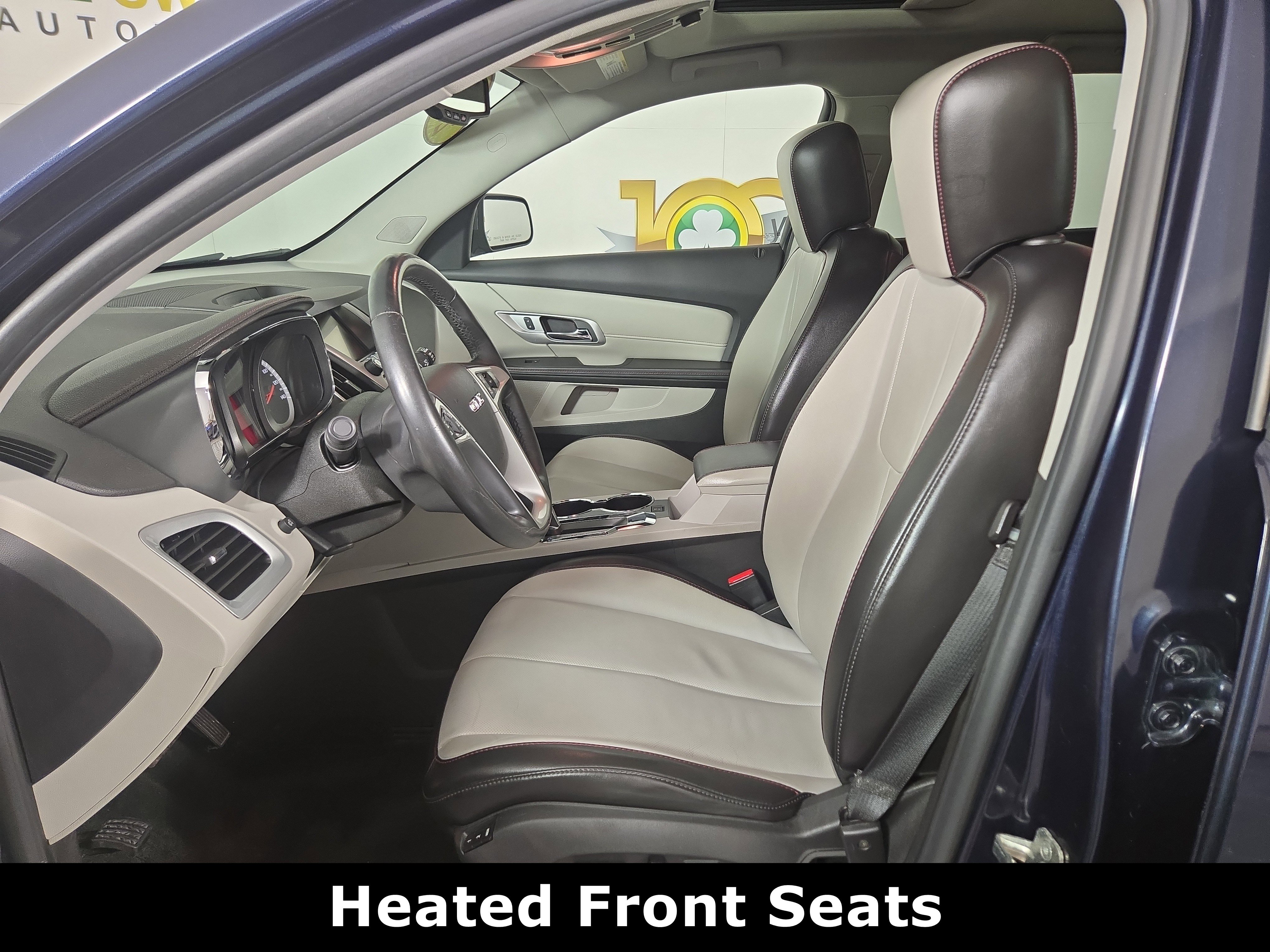 Used 2015 GMC Terrain SLT w/ LPO, Protection Package image 12