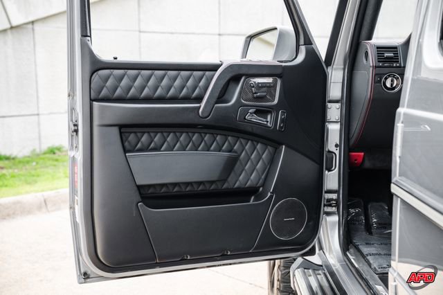 Used 2018 Mercedes-Benz G 63 AMG 4MATIC image 53