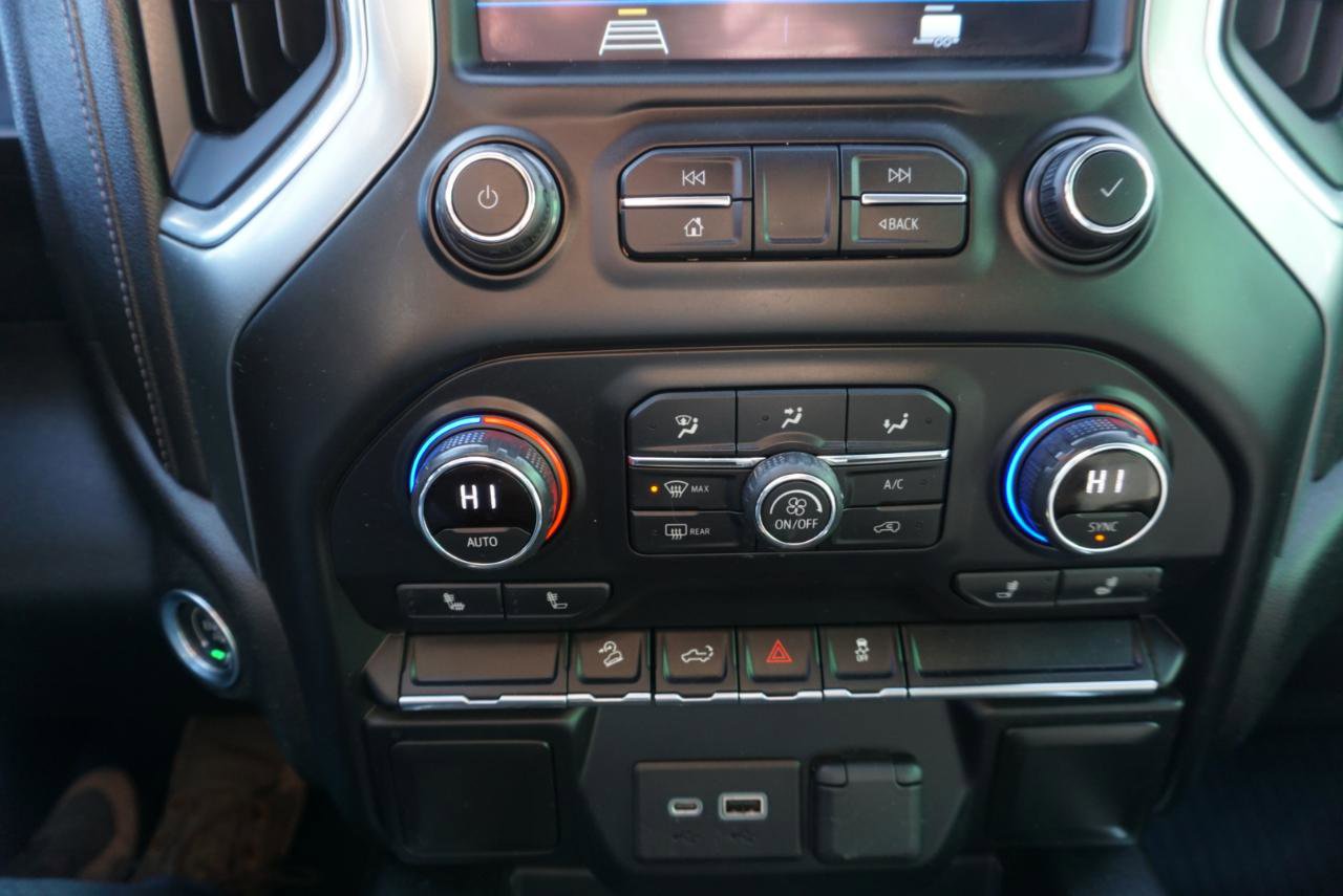 Used 2021 Chevrolet Silverado 1500 LT Trail Boss image 24