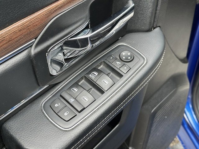 Used 2016 RAM 1500 Laramie w/ Convenience Group image 13