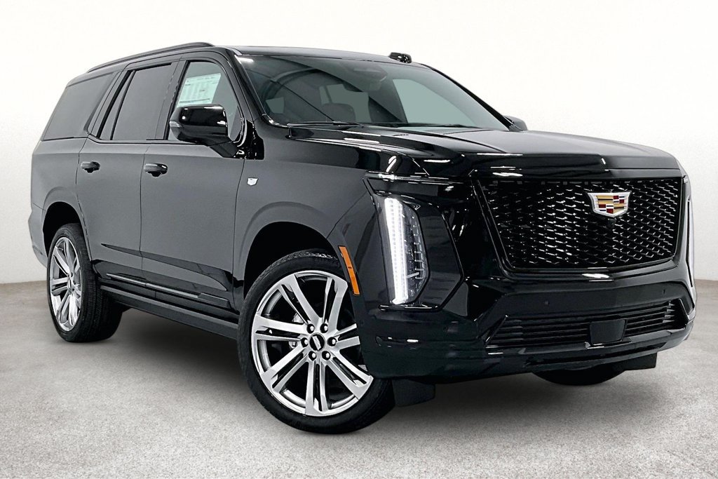 New 2027 Cadillac Escalade Sport w/ Touring Package