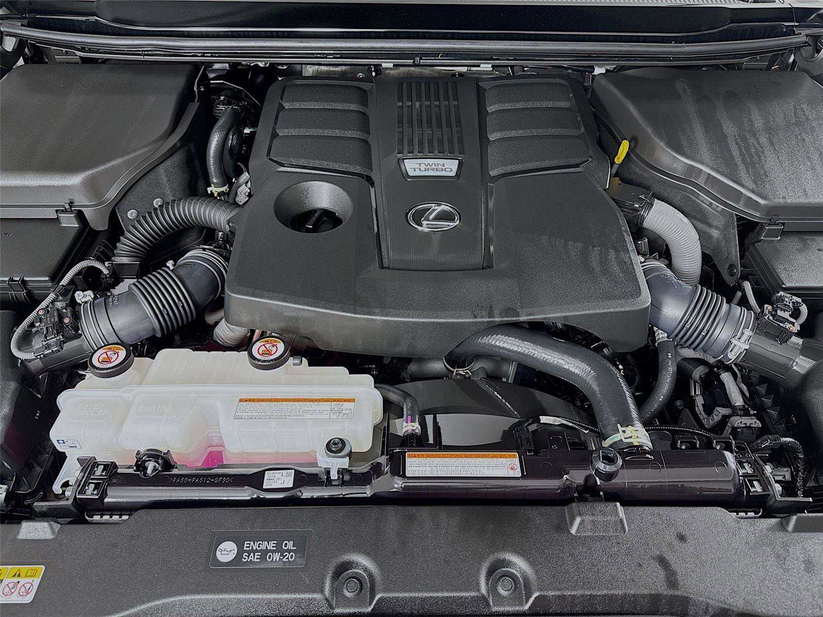 Used 2024 Lexus GX 550 image 48