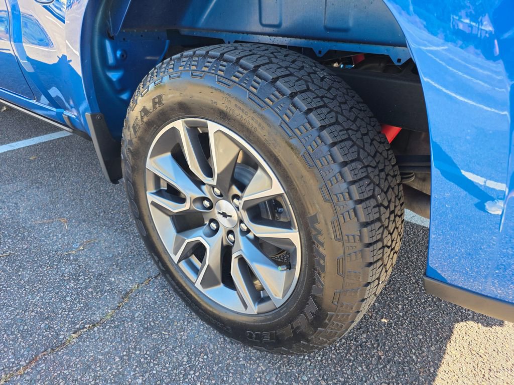 Used 2024 Chevrolet Silverado 1500 RST w/ All Star Edition Plus image 33