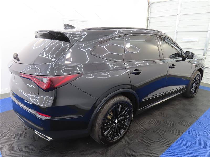 Used 2025 Acura MDX A-Spec w/ Advance Package AWD/4WD image 11