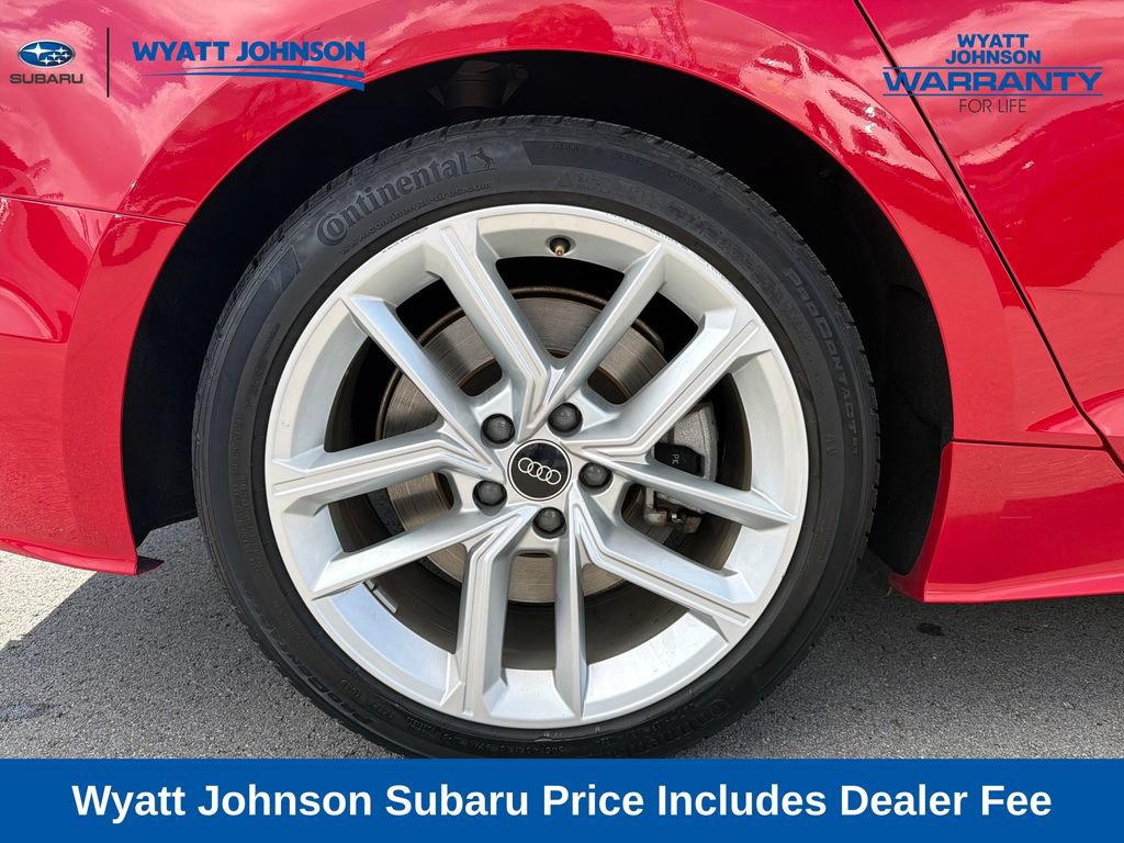 Used 2024 Audi A5 2.0T Premium Plus AWD/4WD image 9