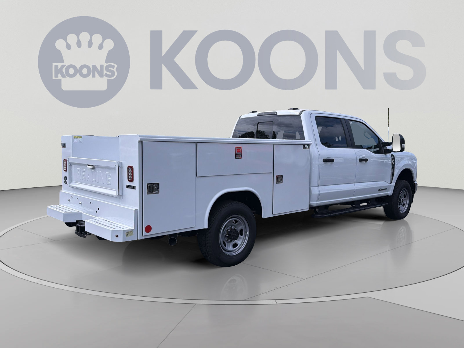 New 2026 Ford F350 XL w/ XL Chrome Package AWD/4WD image 7