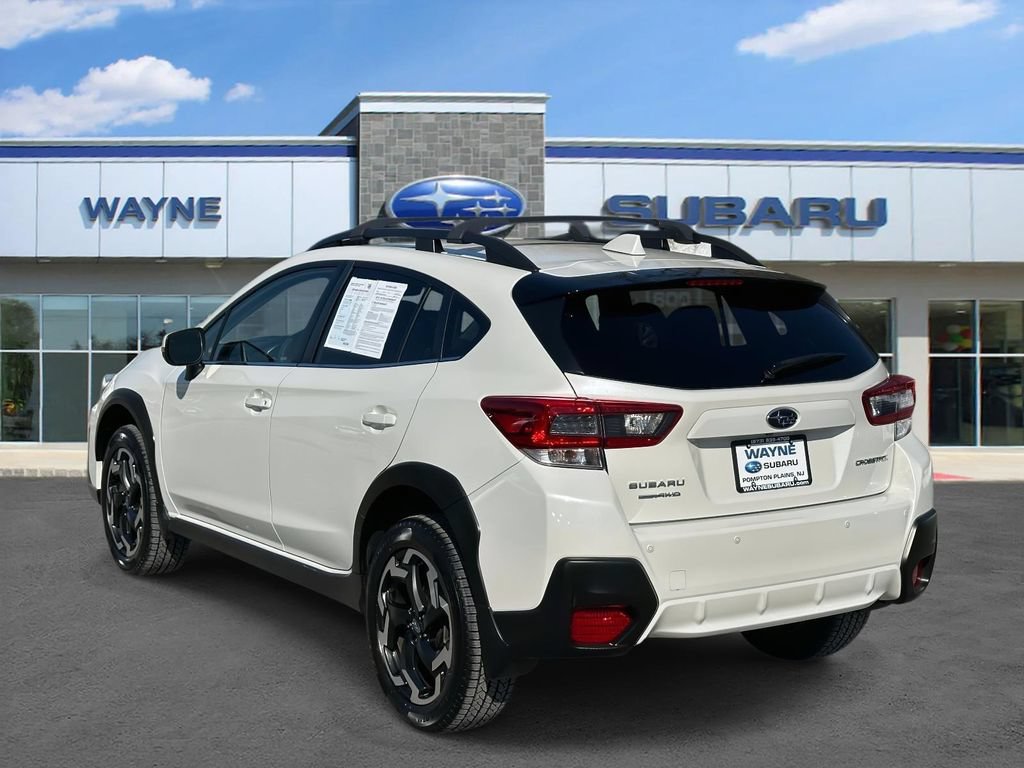 Used 2023 Subaru Crosstrek 2.5i Limited AWD/4WD image 3
