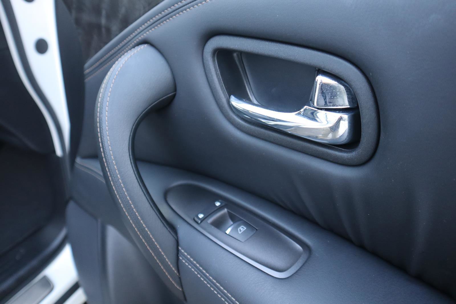 Certified 2024 Nissan Armada Platinum w/ Cargo Package image 63