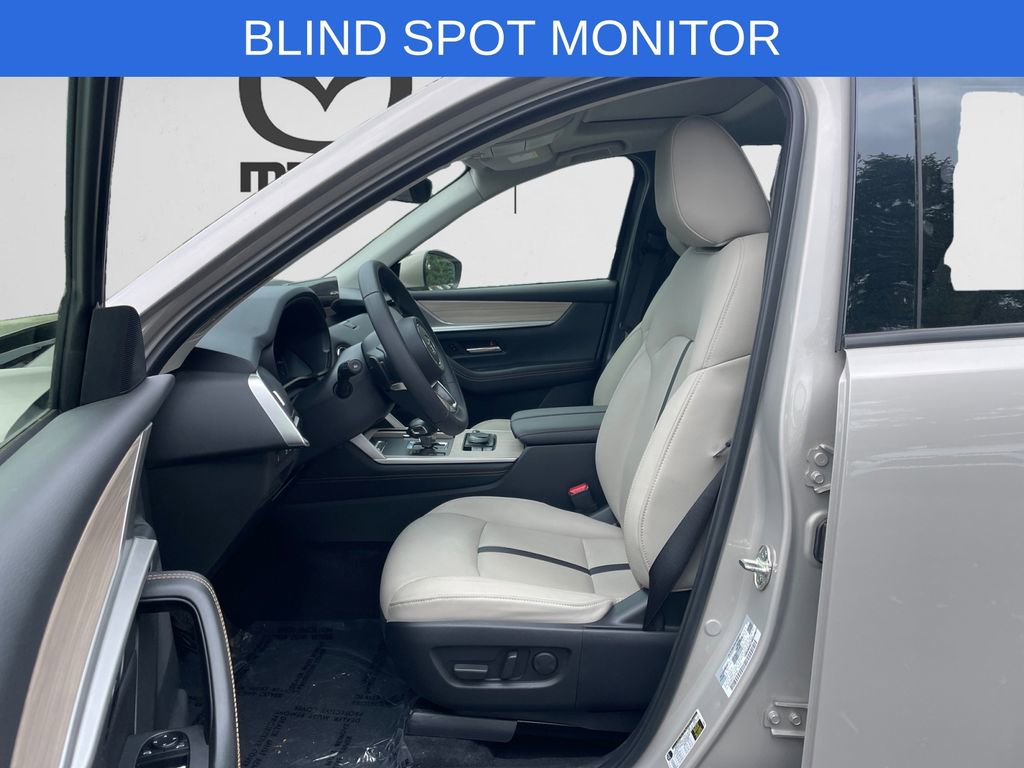 Used 2025 MAZDA CX-90 3.3 Turbo w/ Preferred Package AWD/4WD image 9