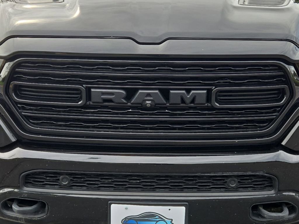 Used 2020 RAM 1500 Limited image 17
