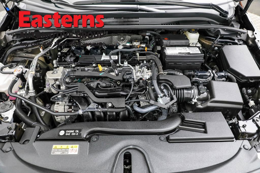 Used 2025 Toyota Corolla SE image 7