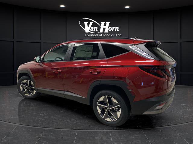 New 2026 Hyundai Tucson SEL image 3