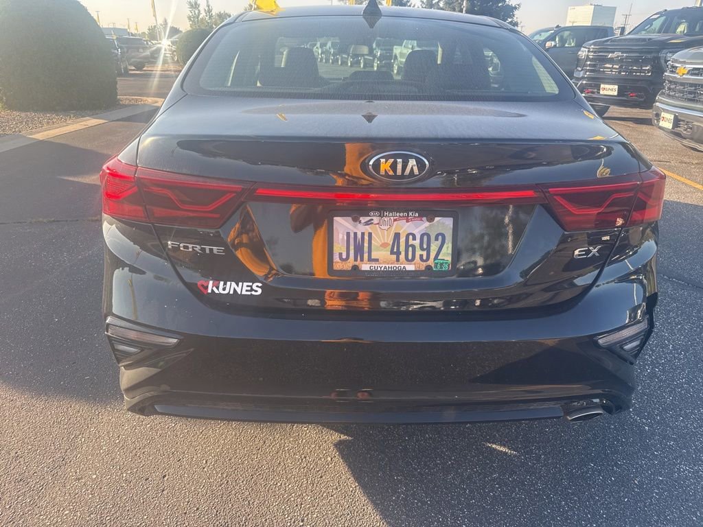 Used 2020 Kia Forte EX image 12