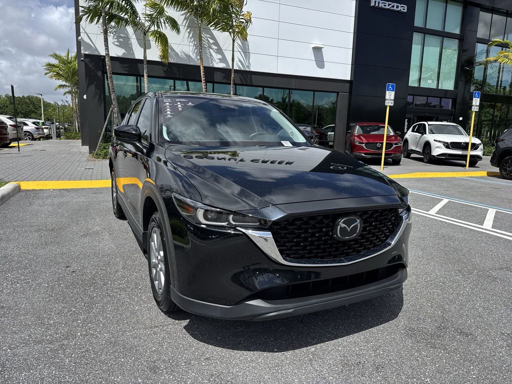 Certified 2023 MAZDA CX-5 AWD 2.5 S w/ Preferred Package image 7