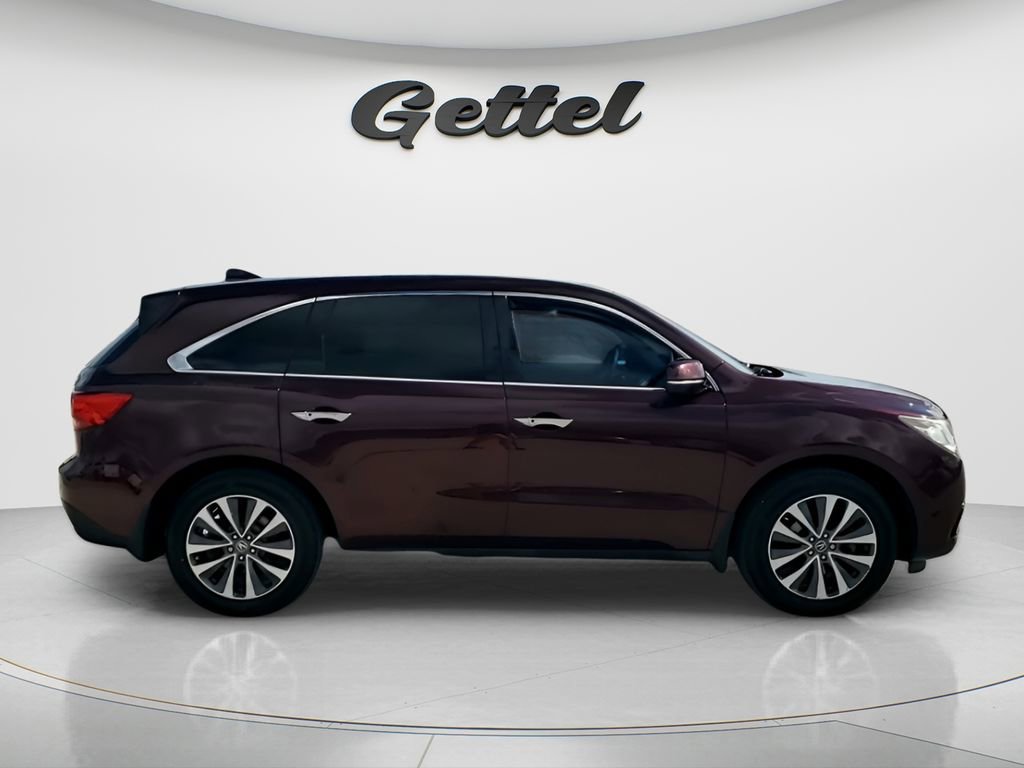 Used 2015 Acura MDX FWD w/ Technology Package image 8