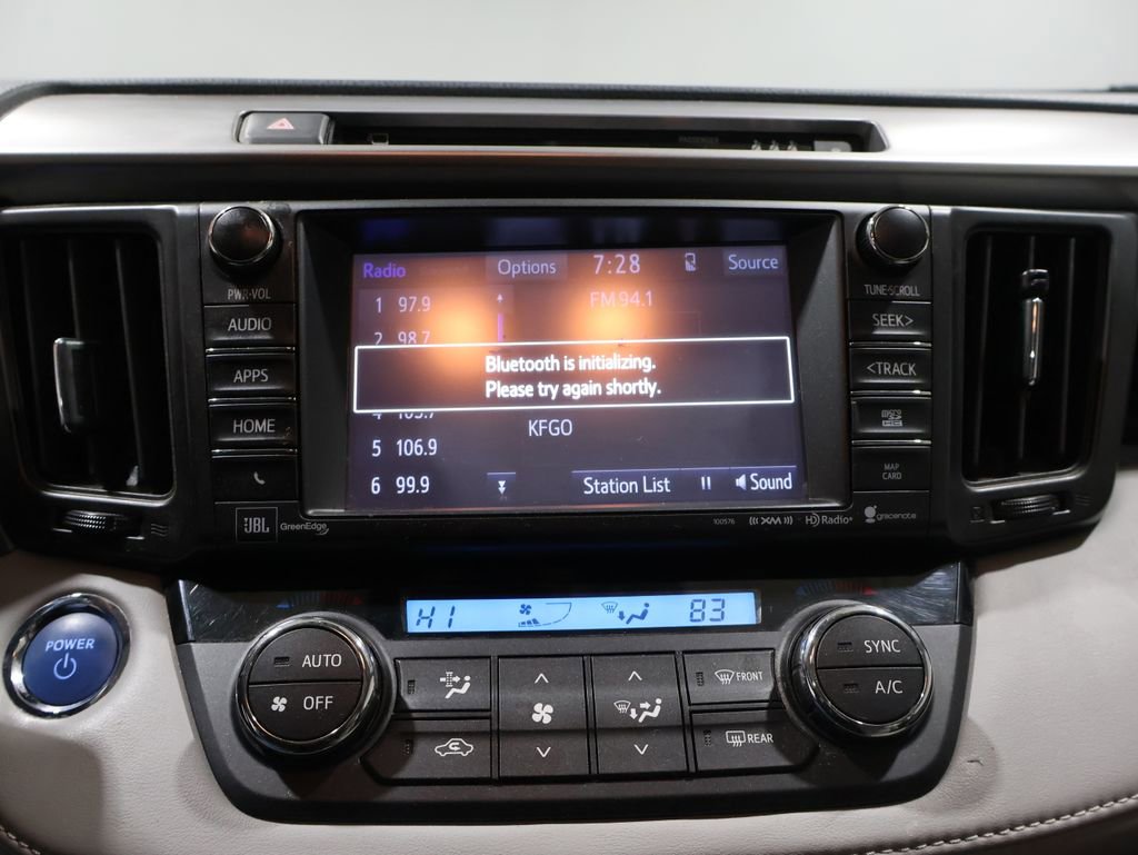 Used 2018 Toyota RAV4 Limited w/ Advanced Technology Package image 27