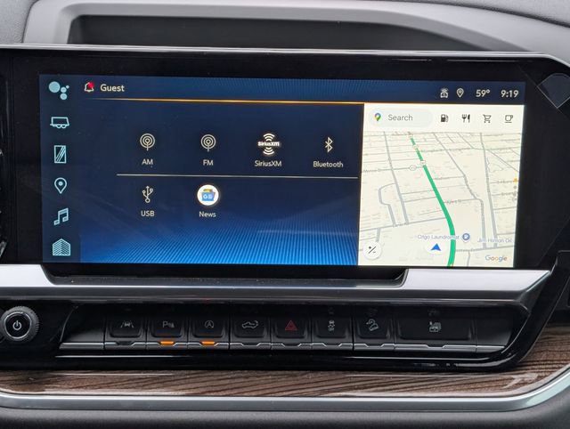 New 2026 Chevrolet Silverado 1500 RST w/ RST All Star Premium Package image 16