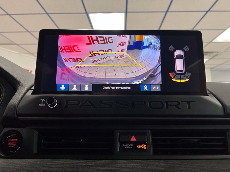 New 2026 Honda Passport TrailSport image 34